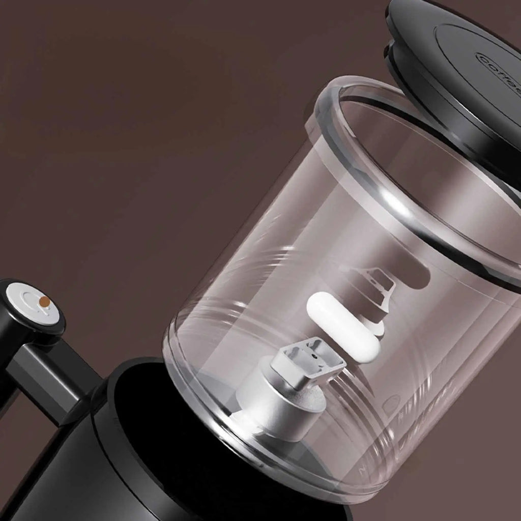 Automatic Stirring Mug 400ml/14oz Rechargeable Rotating Automatic Mixing Cup for Tea Women and Men Protein Drinks Travel