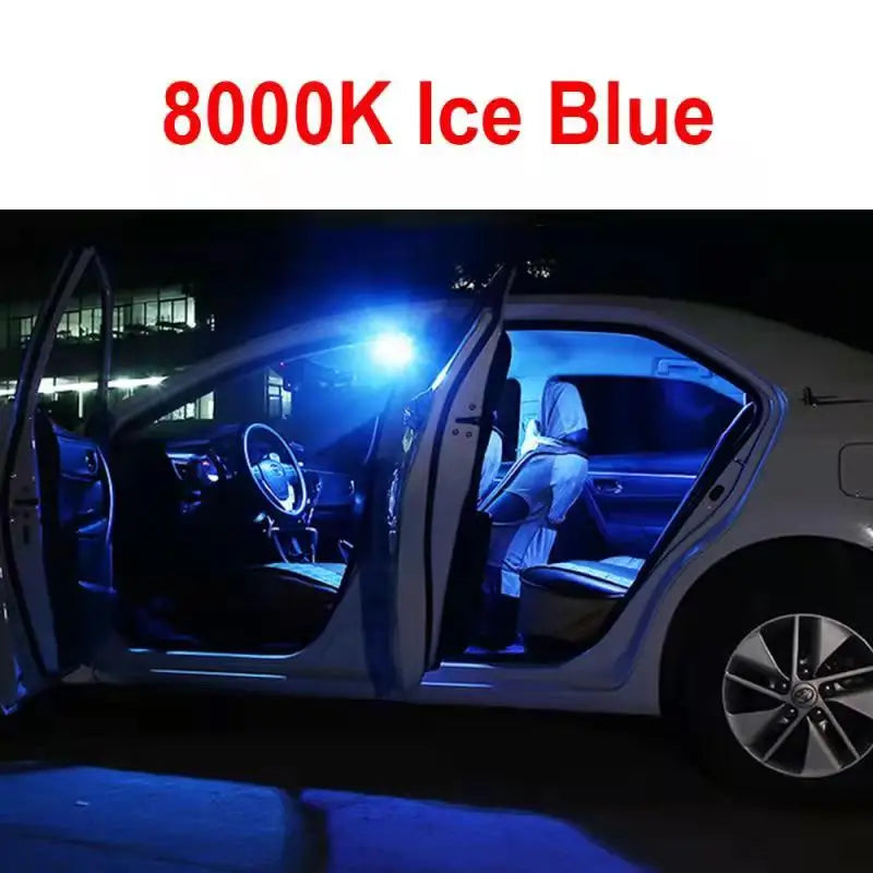 Car Interior LED Light Kit For KIA Venga 2009 2010 2011 2012 2013 2014 2015 2016 2017 2018 2019 2020 Accessories Canbus