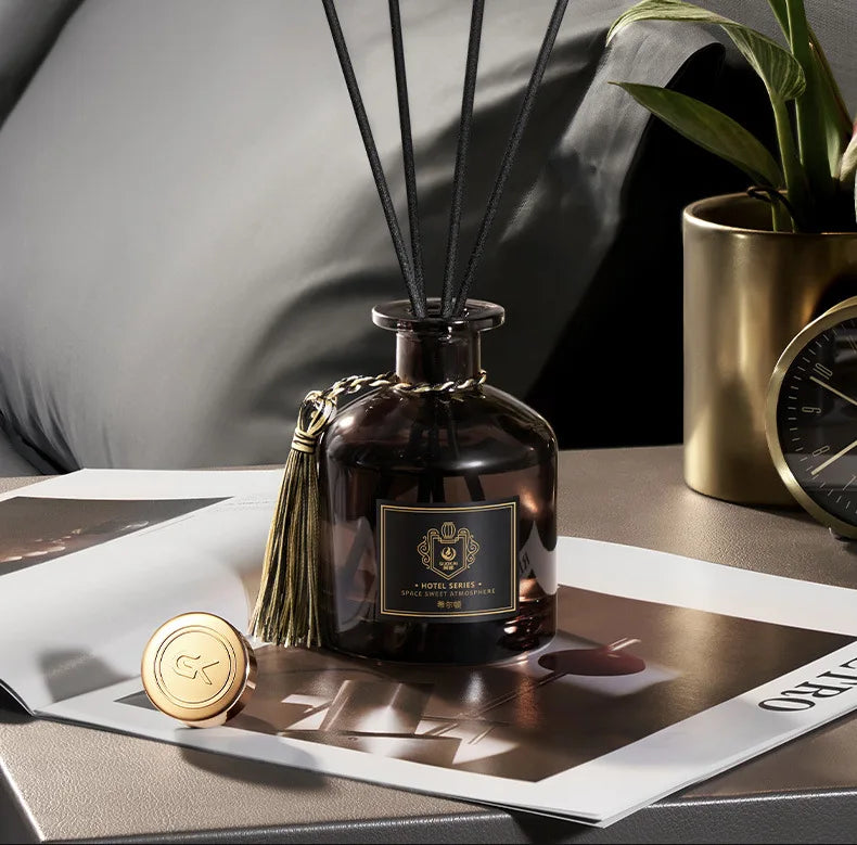 Fire Free Essential oil Hotel Room Toilet Perfume Long-lasting incense in the home bedroom difuser essential oil