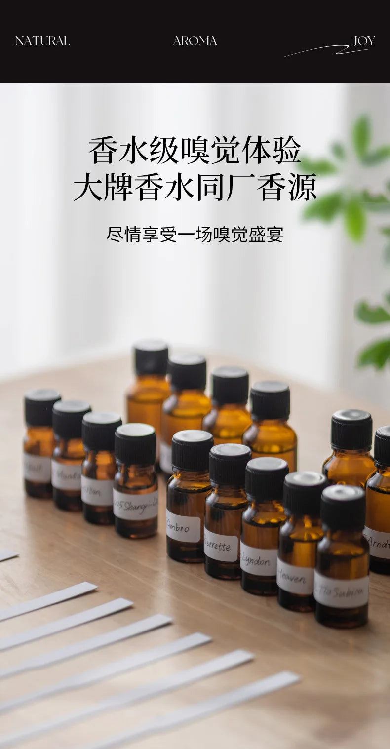 Fire Free Essential oil Hotel Room Toilet Perfume Long-lasting incense in the home bedroom difuser essential oil