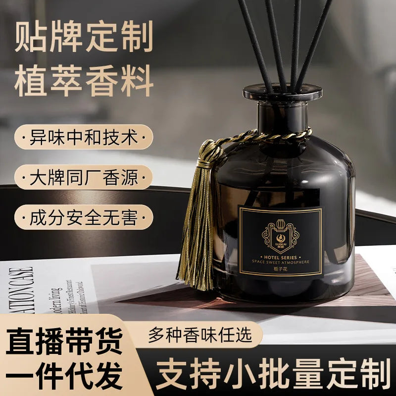 Fire Free Essential oil Hotel Room Toilet Perfume Long-lasting incense in the home bedroom difuser essential oil