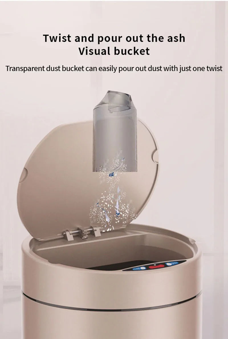 Portable Wireless Car Vacuum Cleaner USB Charging 1200mAh Mini Wet And Dry Use Household Cleaning Appliance