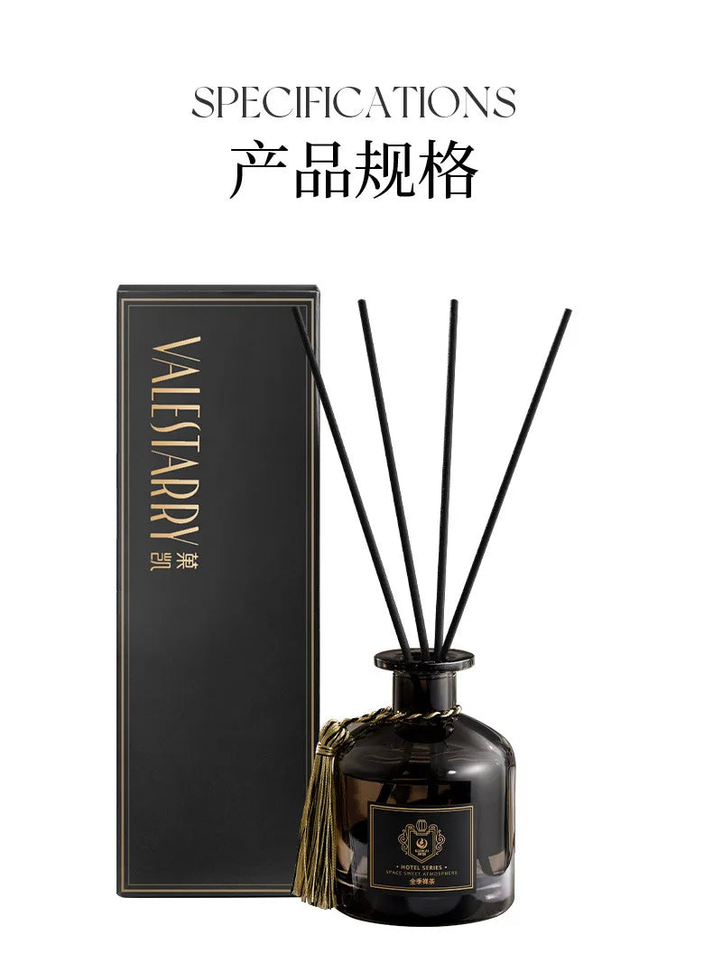 Fire Free Essential oil Hotel Room Toilet Perfume Long-lasting incense in the home bedroom difuser essential oil