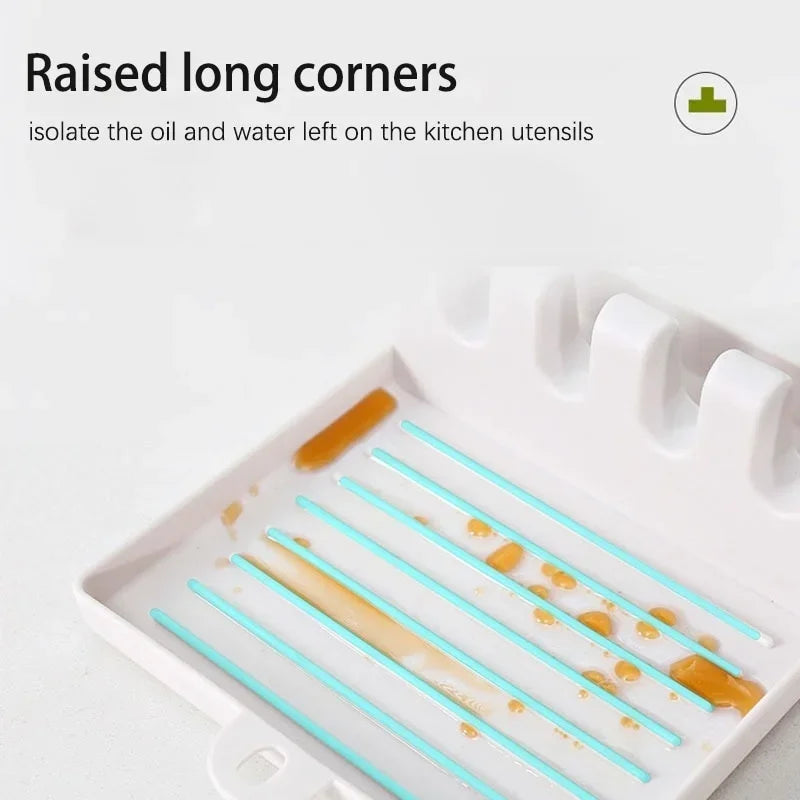 Kitchen Tools Plastic Dish Rack Storage Draining Racks Removable Shelf Plate Pot Lid Rack Storage Organizer Gadgets Supplies