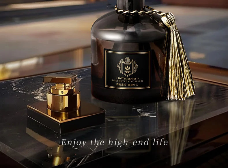 Fire Free Essential oil Hotel Room Toilet Perfume Long-lasting incense in the home bedroom difuser essential oil