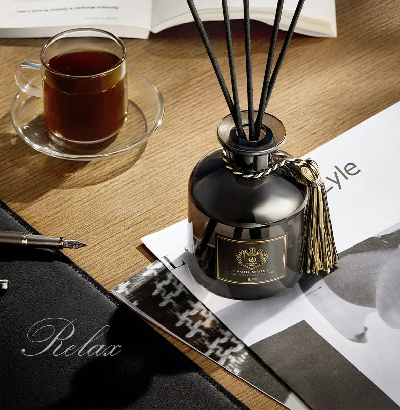 Fire Free Essential oil Hotel Room Toilet Perfume Long-lasting incense in the home bedroom difuser essential oil