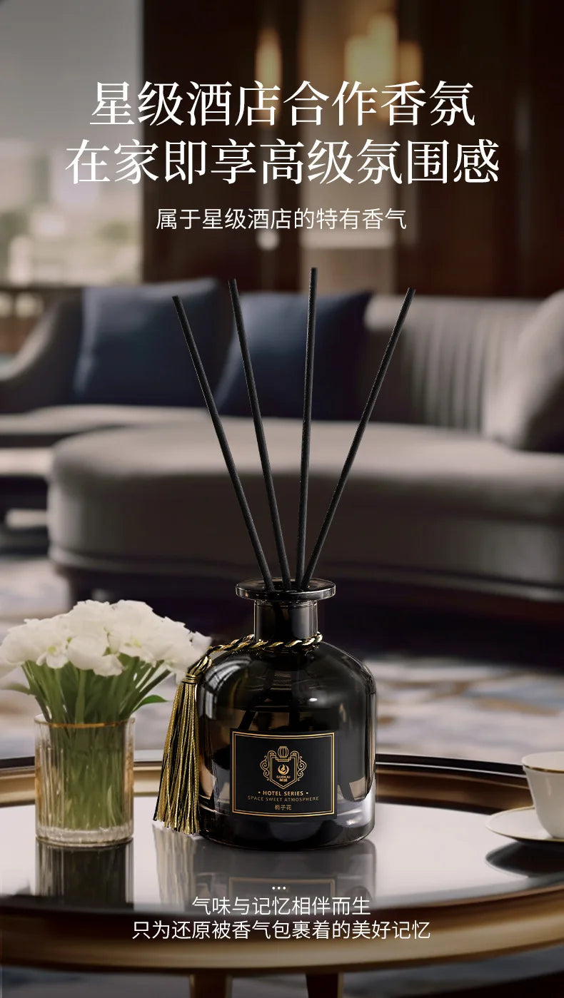 Fire Free Essential oil Hotel Room Toilet Perfume Long-lasting incense in the home bedroom difuser essential oil