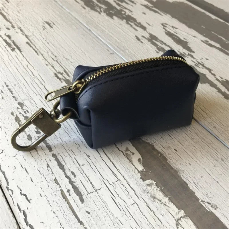 Pet Dog Poop Bag Dispenser Dog Poop Waste Bag Holder Pet Poop Pick Up Bags Organizer Garbage Bag Dispenser Dog Accessories